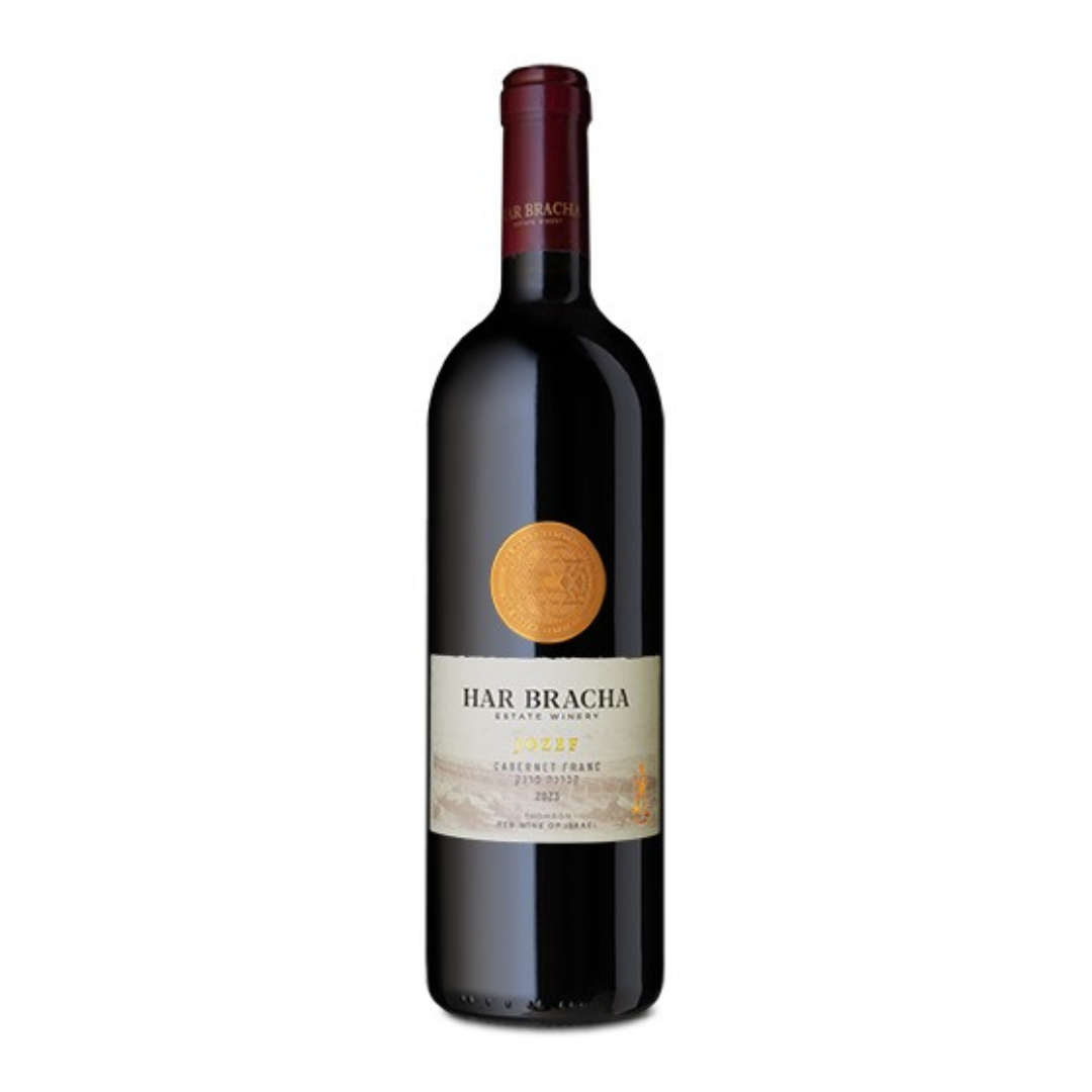Har Bracha Jozef Cabernet Franc