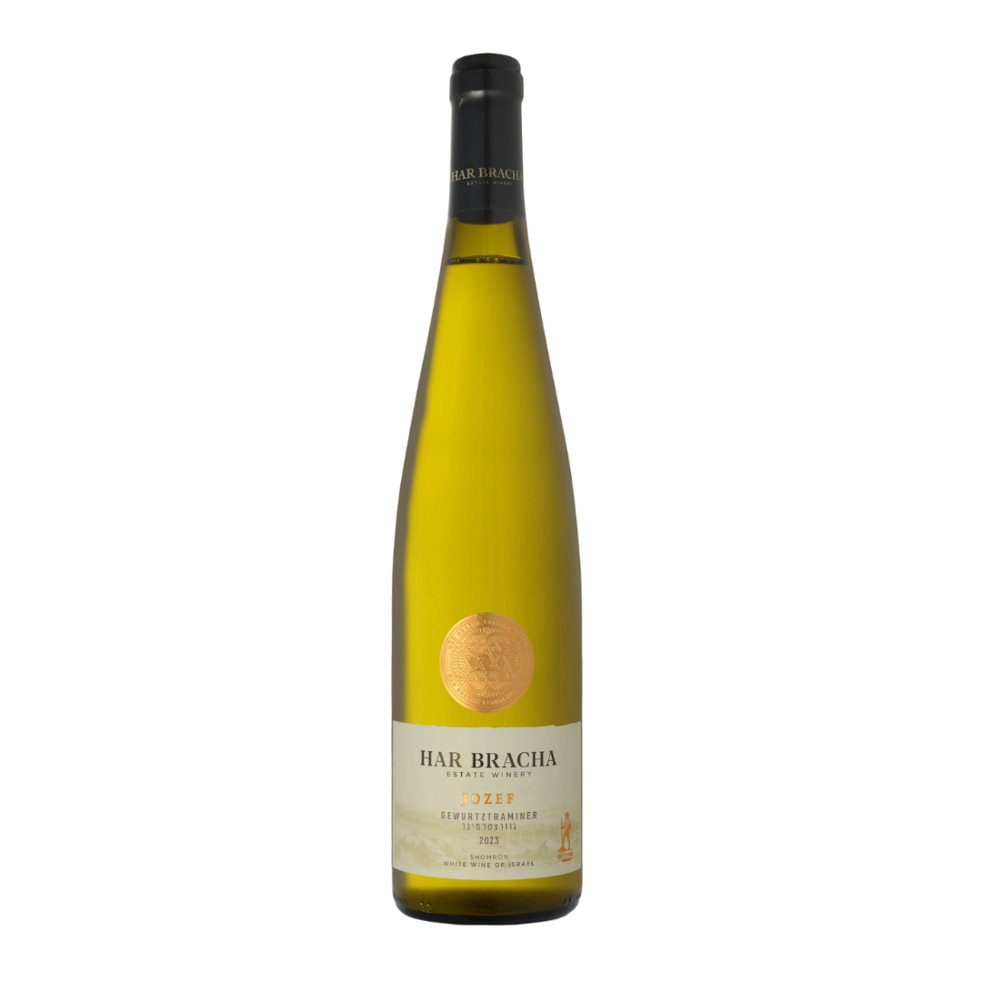 Har Bracha Jasmin Gewurztraminer