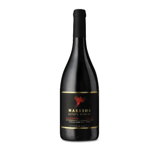 Maresha Estate Pinotage Syrah