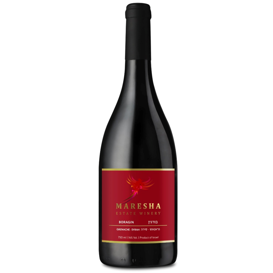 Maresha Estate Grenache Syrah