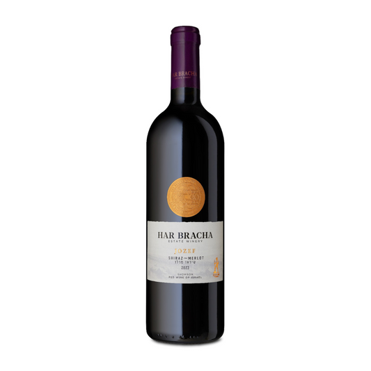 Har Bracha Jozef Merlot/Shiraz